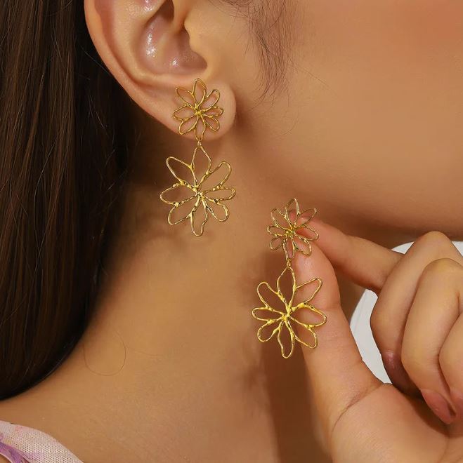 Boucle d'oreille