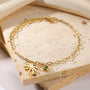 Bracelet palmier