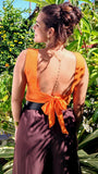 Top Sailor orange