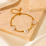 bracelet chrysanthème