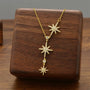 Collier 3 étoiles
