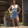 Jupe-short