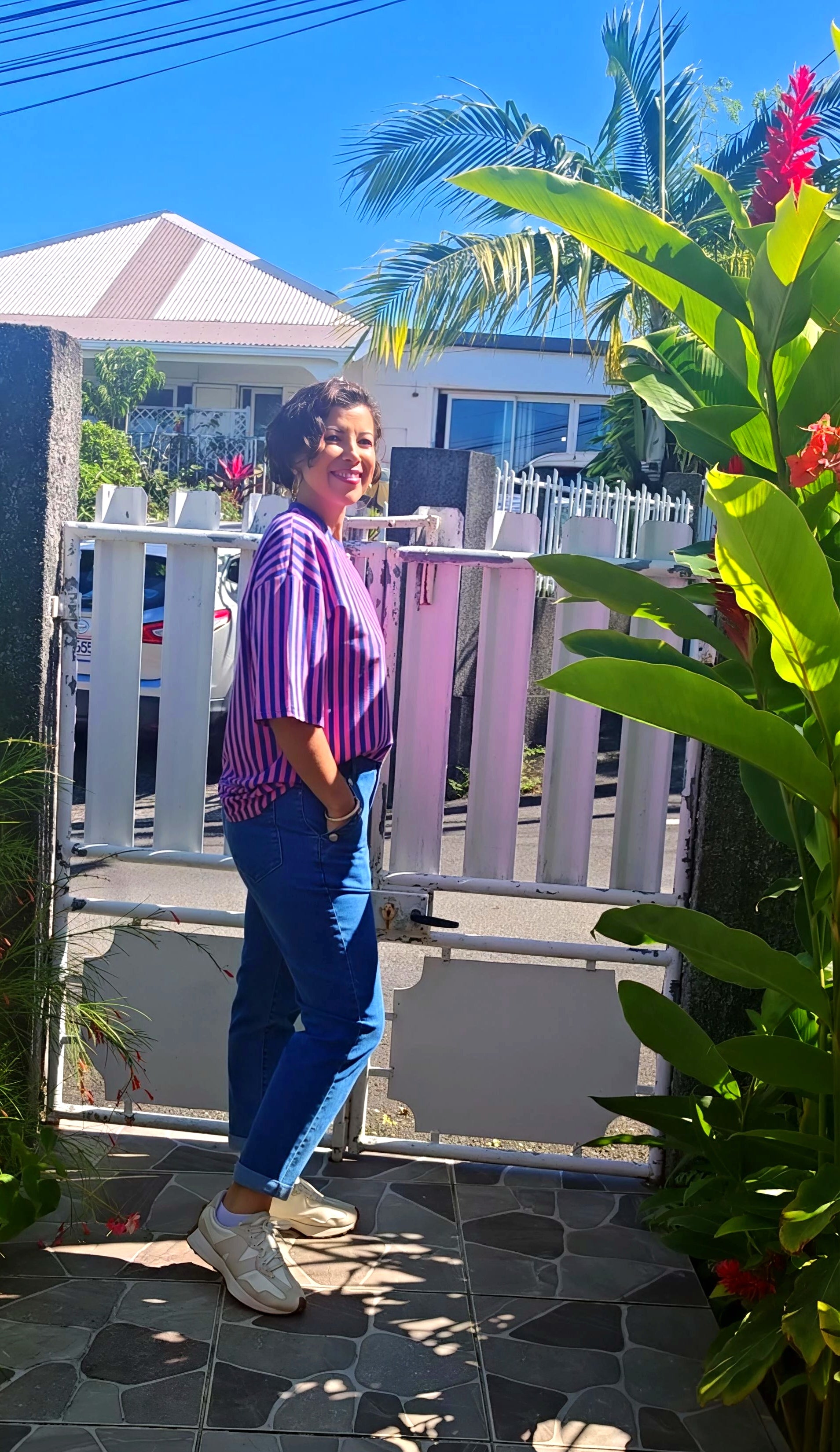 Jean mom fit
