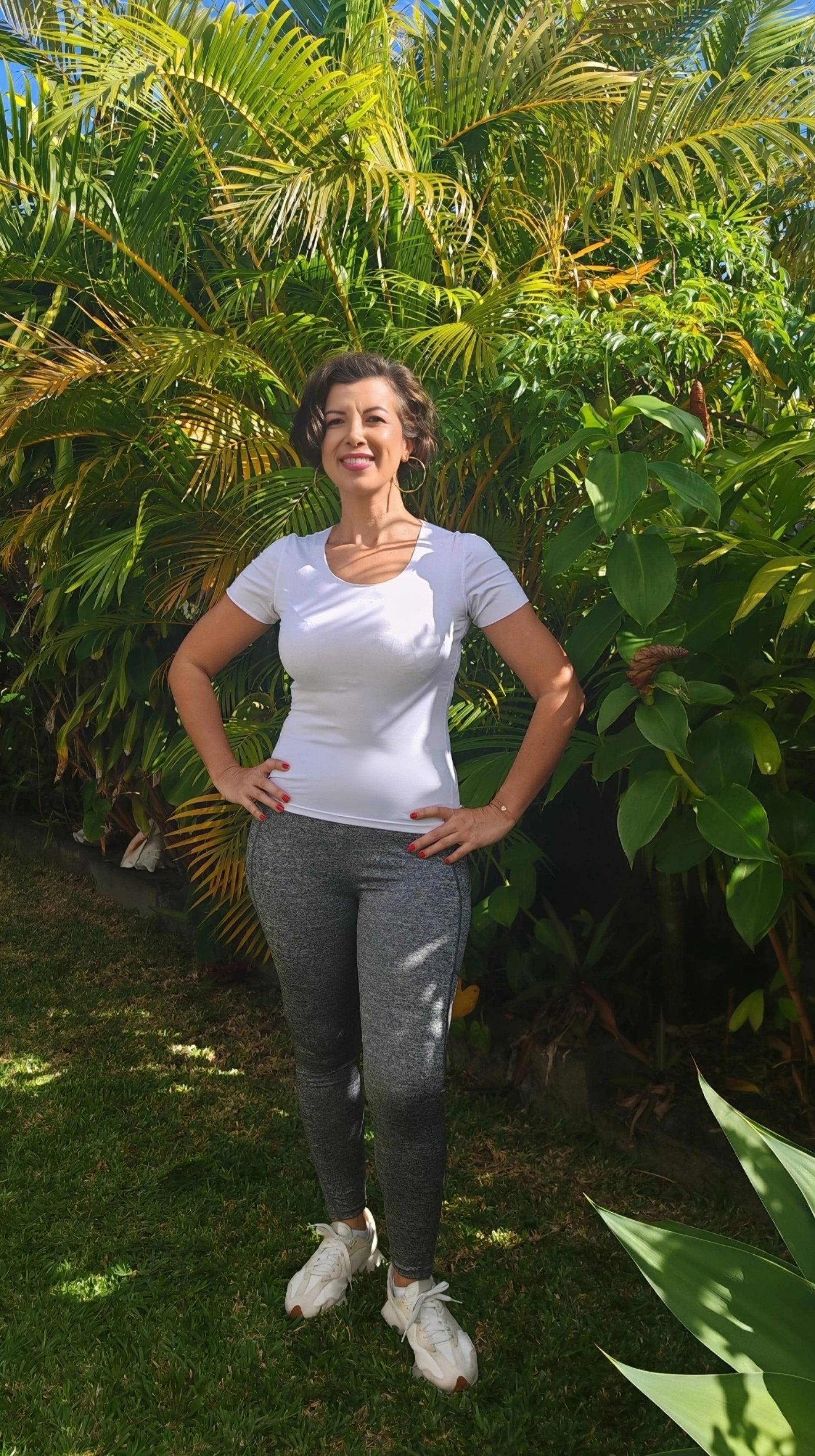Pantalon legging sport