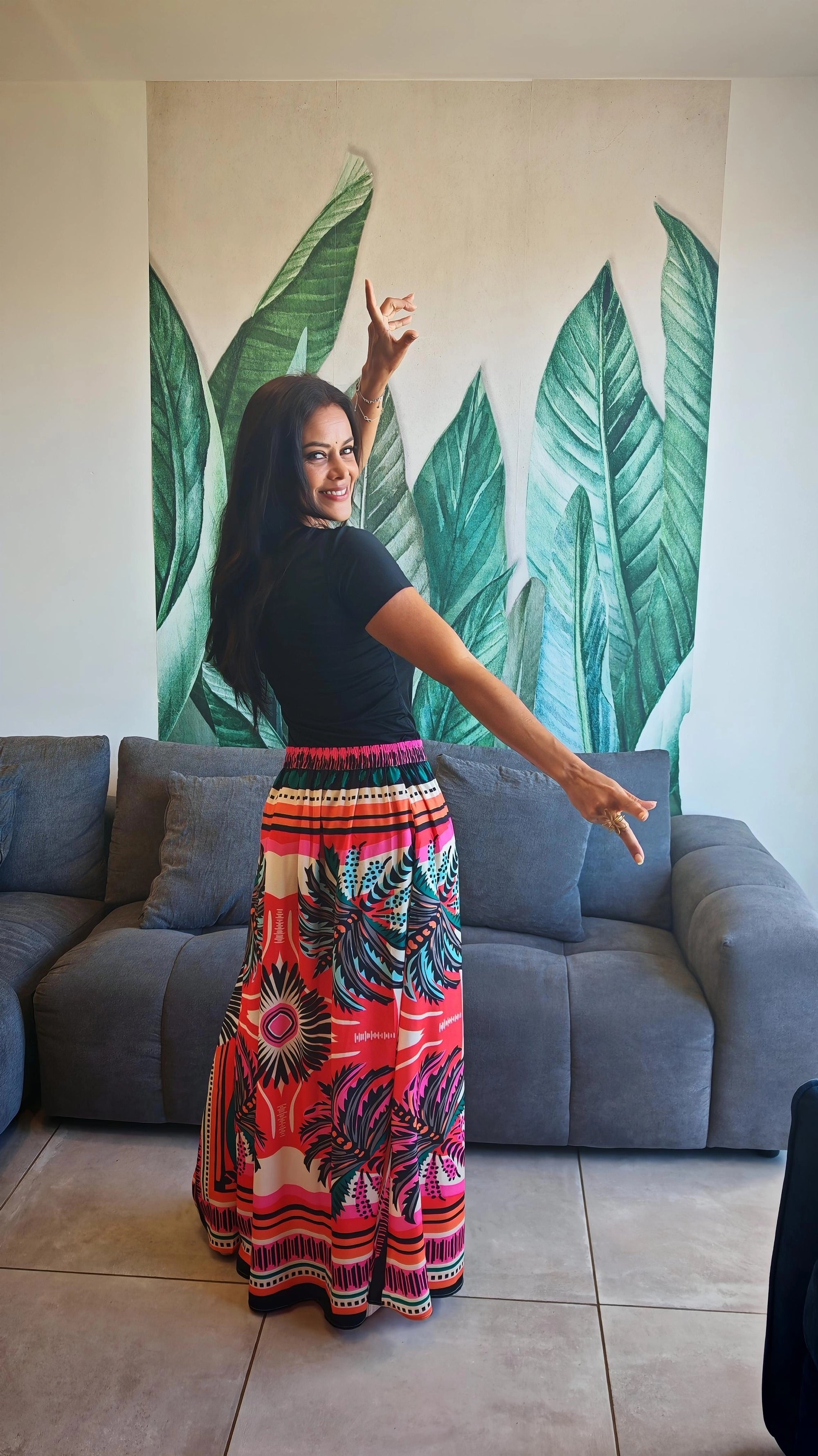 Jupe Moana