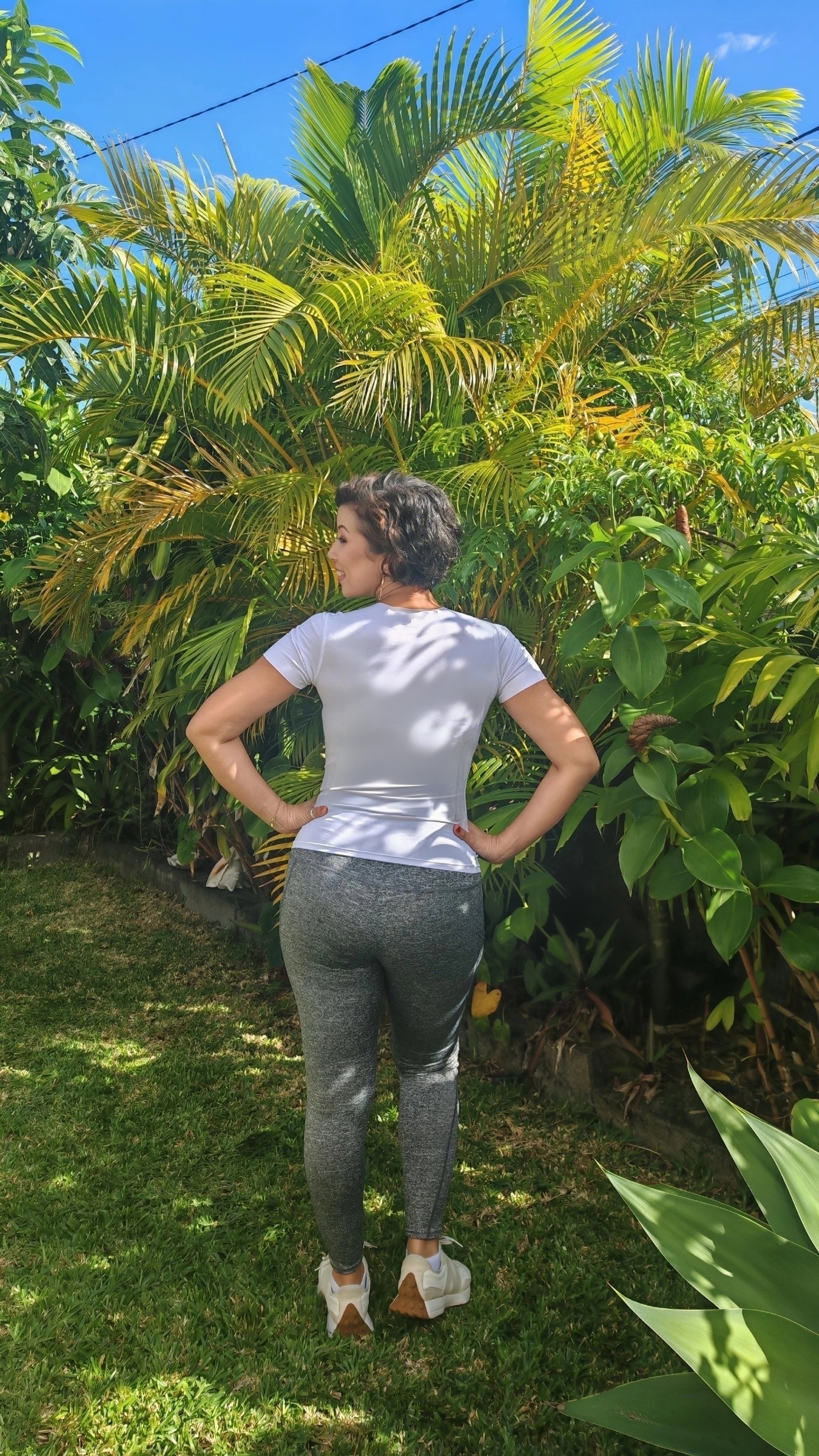 Pantalon legging sport
