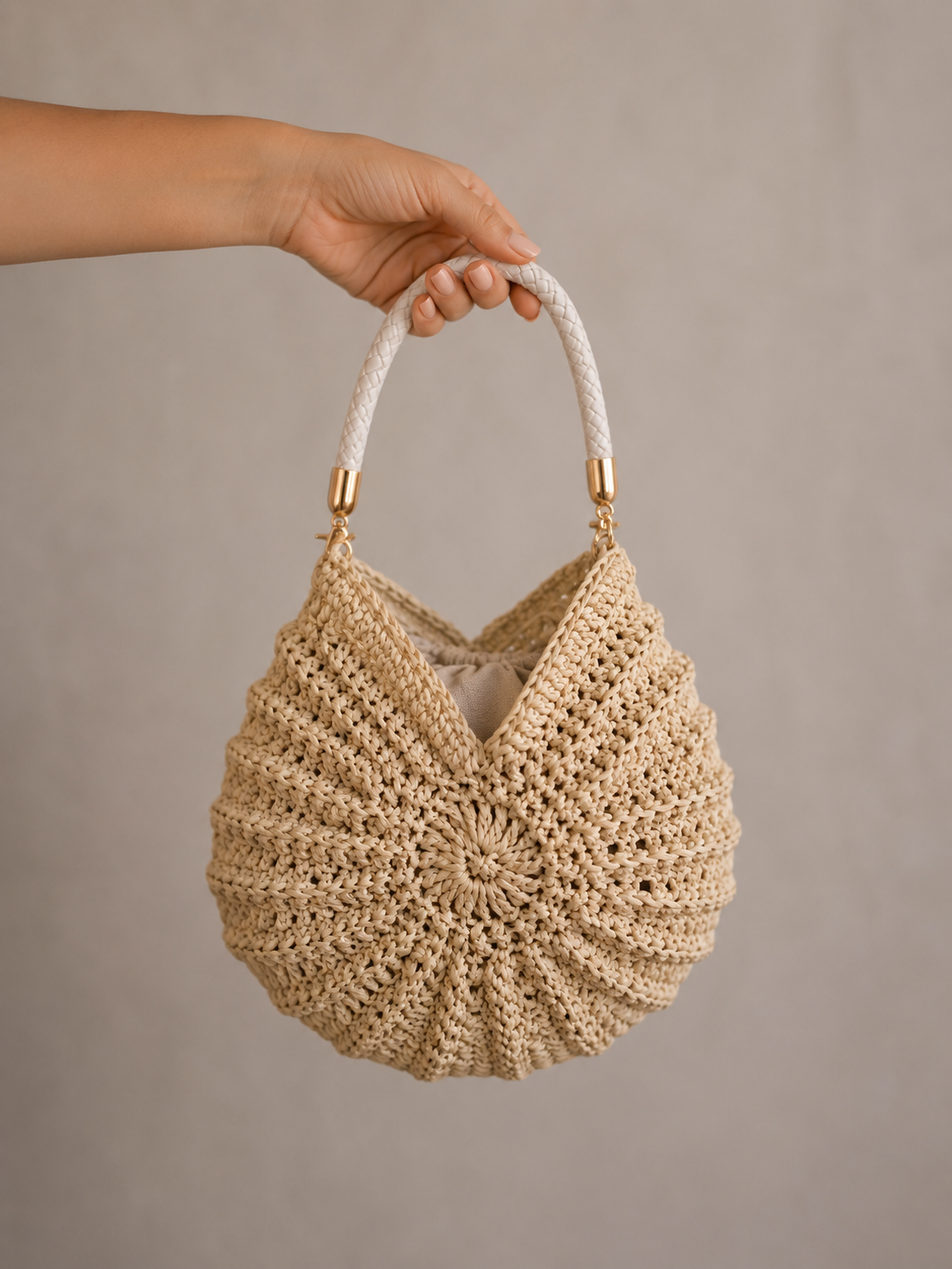 sac coquillage