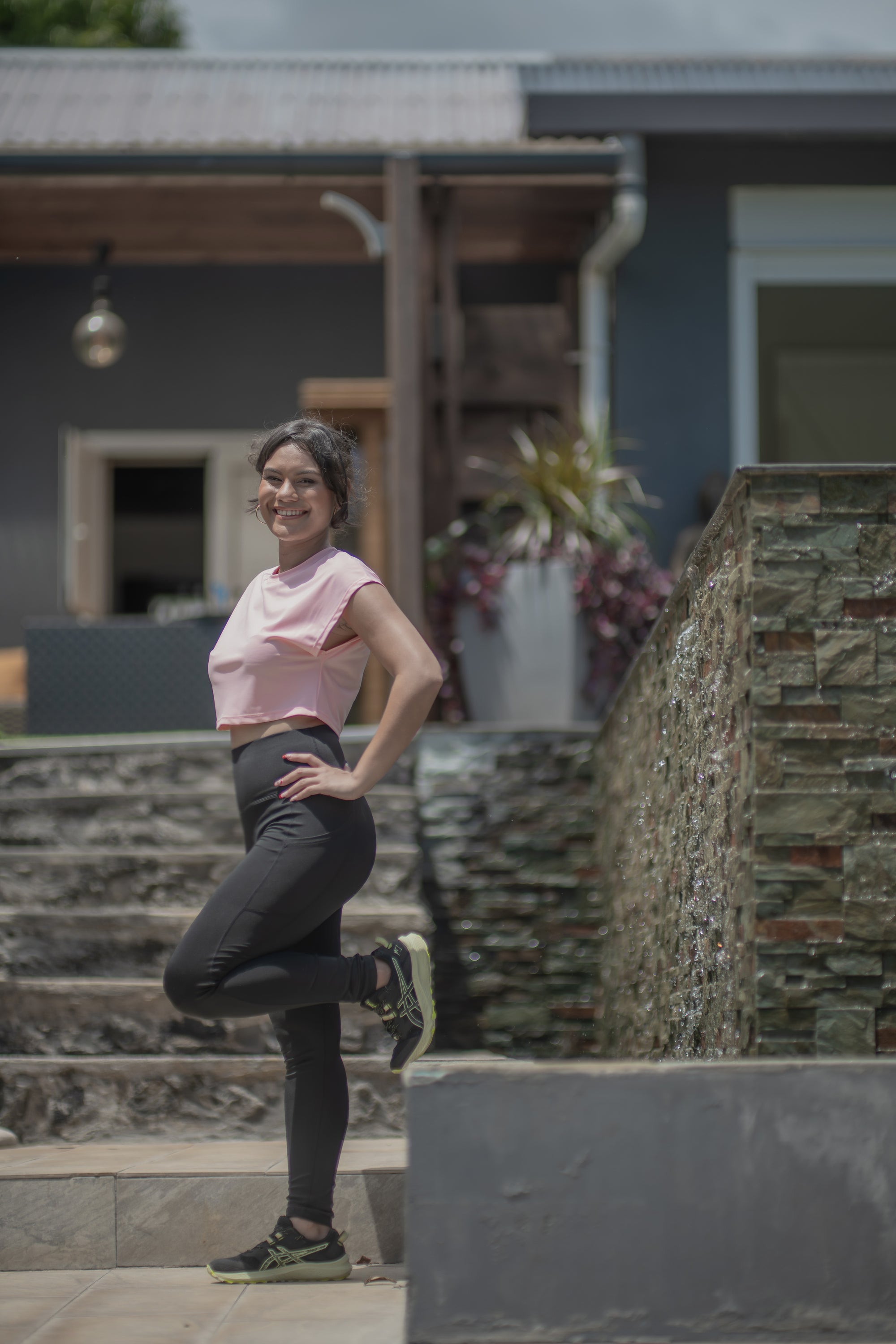Pantalon legging sport